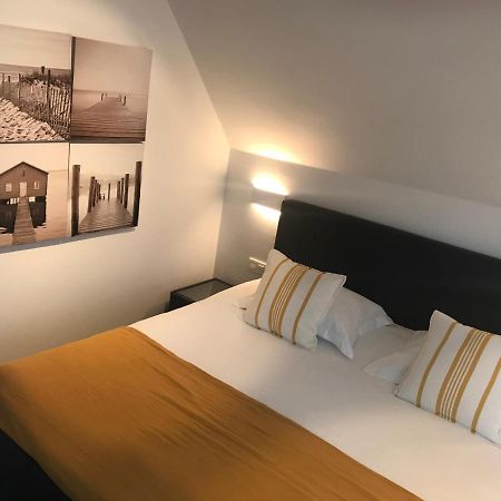 Villa Fer-Guy " Beeldige Suite Met Parking, Nabij Strand En Casino" Knokke-Heist Ngoại thất bức ảnh