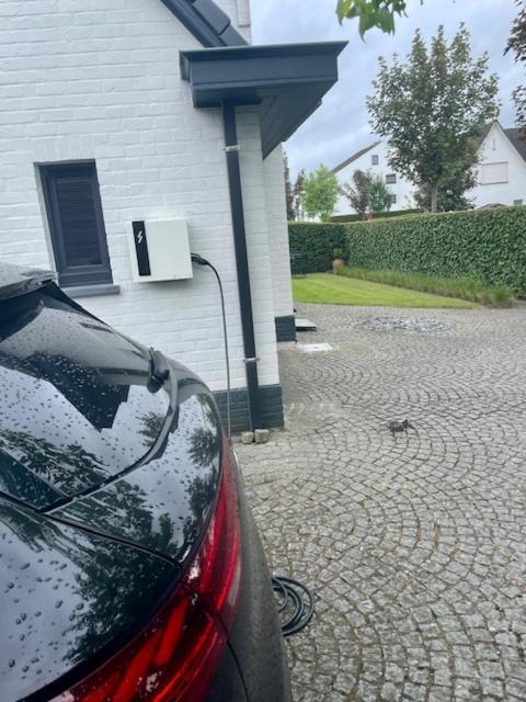 Villa Fer-Guy " Beeldige Suite Met Parking, Nabij Strand En Casino" Knokke-Heist Ngoại thất bức ảnh